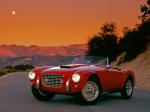 Siata 208S Motto Barchetta 1953 года